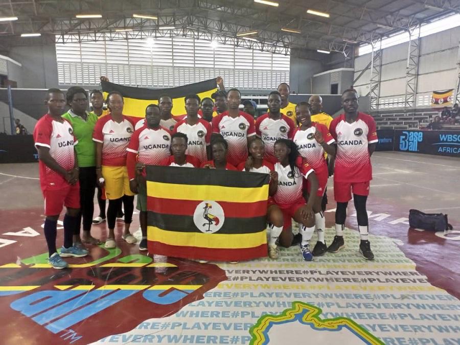 2022 Africa Baseball